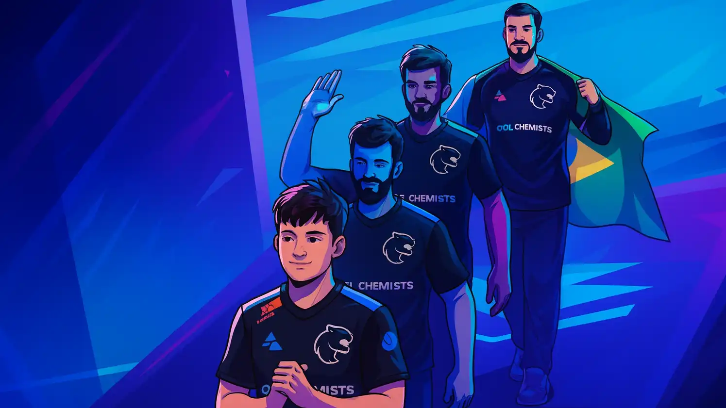 ESL Pro League S22 Stage 1: Round 5 Matchups Confirmed